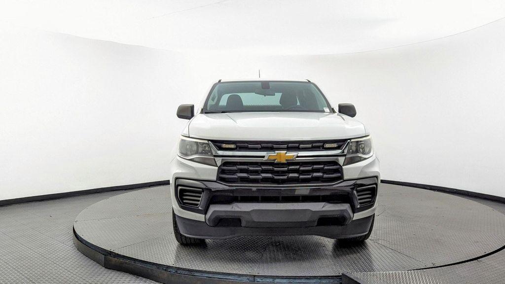 used 2021 Chevrolet Colorado car, priced at $13,799