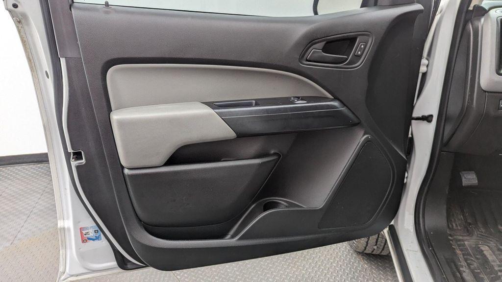 used 2021 Chevrolet Colorado car, priced at $13,799