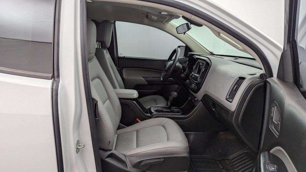 used 2021 Chevrolet Colorado car, priced at $13,799