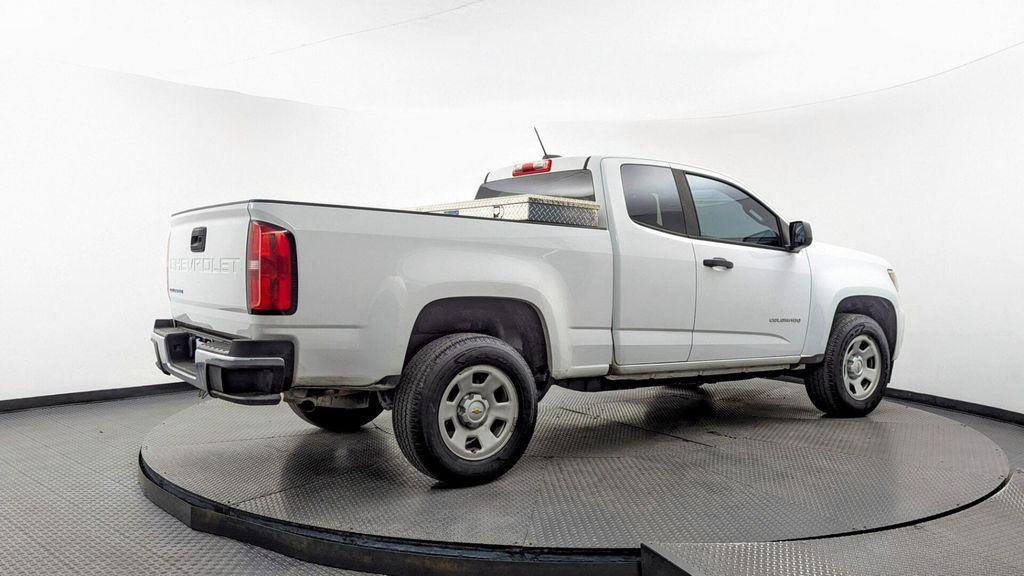 used 2021 Chevrolet Colorado car, priced at $13,799