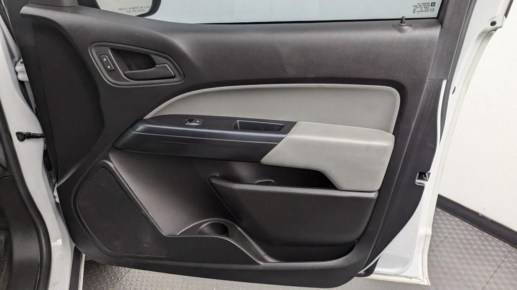 used 2021 Chevrolet Colorado car, priced at $13,799