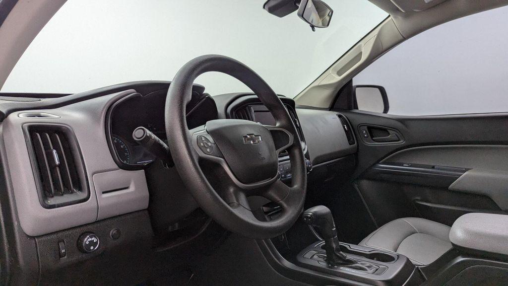 used 2021 Chevrolet Colorado car, priced at $13,799