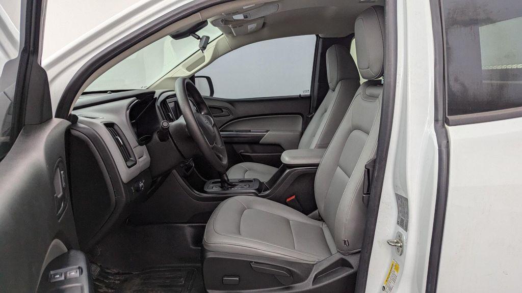 used 2021 Chevrolet Colorado car, priced at $13,799