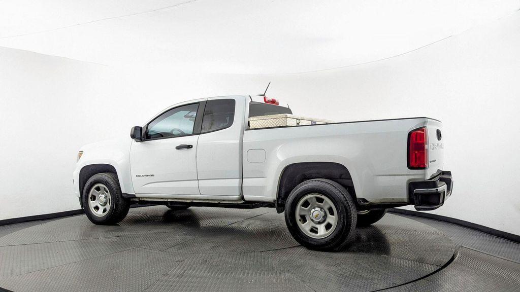 used 2021 Chevrolet Colorado car, priced at $13,799