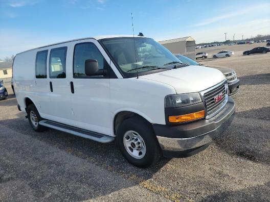 used 2022 GMC Savana 2500 car, priced at $26,999