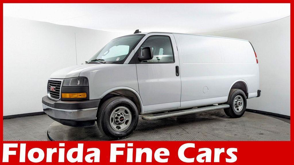 used 2022 GMC Savana 2500 car, priced at $26,999