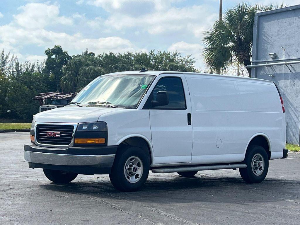 used 2022 GMC Savana 2500 car, priced at $26,999