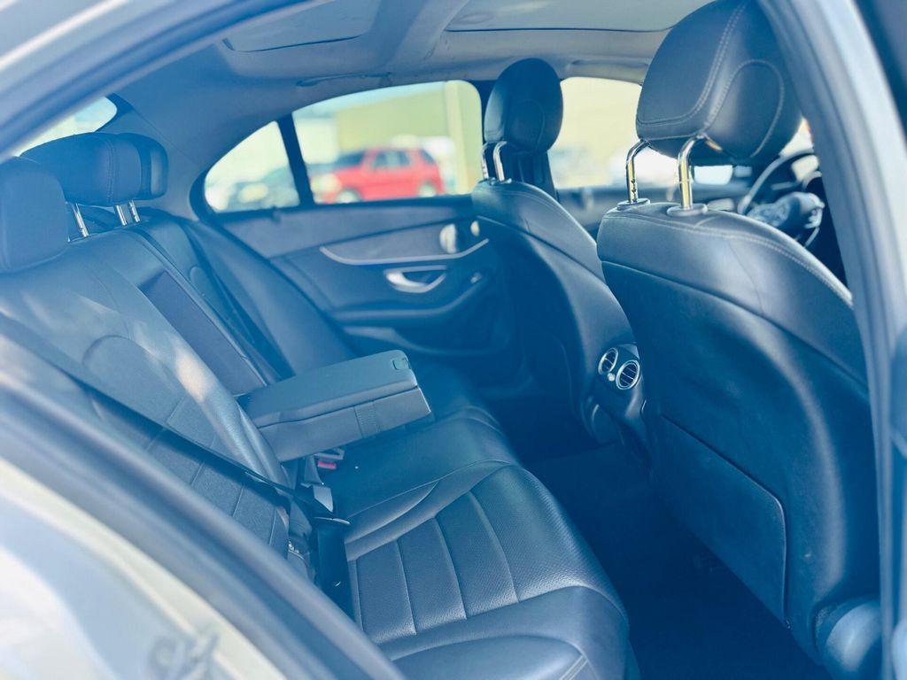 used 2020 Mercedes-Benz C-Class car, priced at $16,799