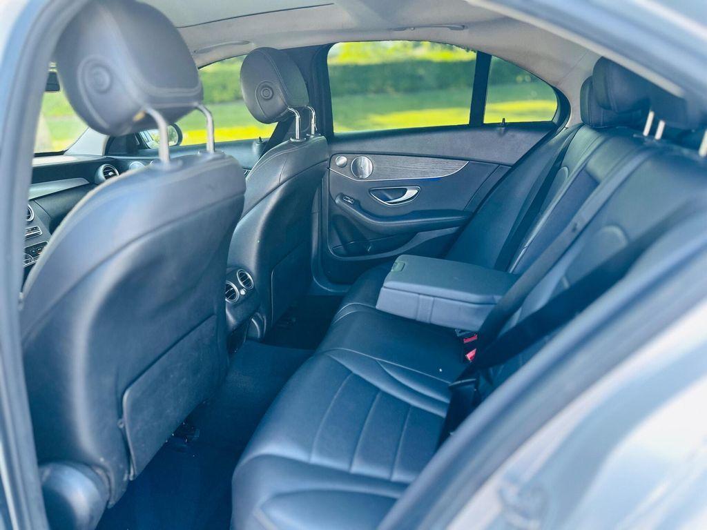 used 2020 Mercedes-Benz C-Class car, priced at $16,799