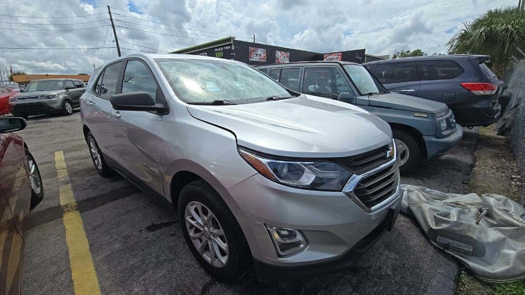 used 2020 Chevrolet Equinox car, priced at $13,499