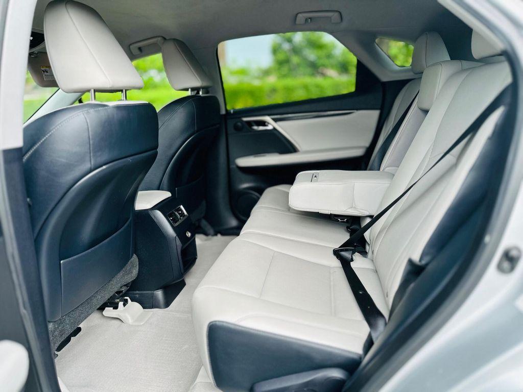 used 2016 Lexus RX 350 car, priced at $18,499