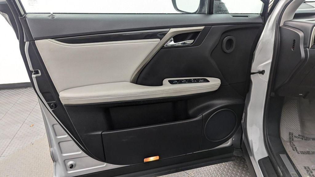 used 2016 Lexus RX 350 car, priced at $17,099