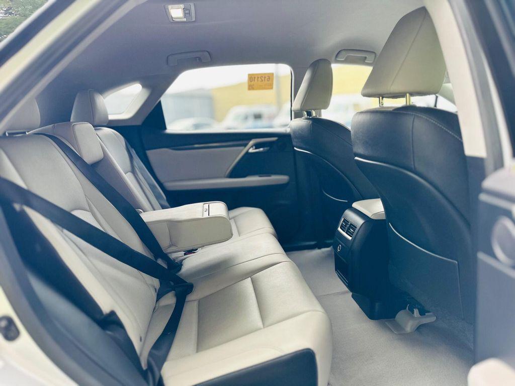 used 2016 Lexus RX 350 car, priced at $18,499
