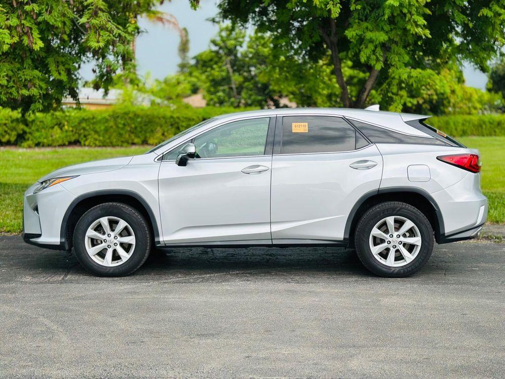used 2016 Lexus RX 350 car, priced at $18,499