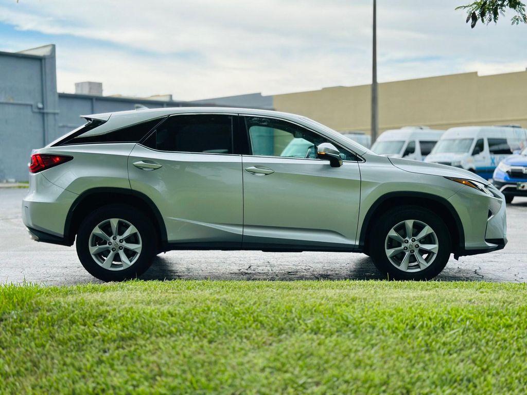 used 2016 Lexus RX 350 car, priced at $18,499