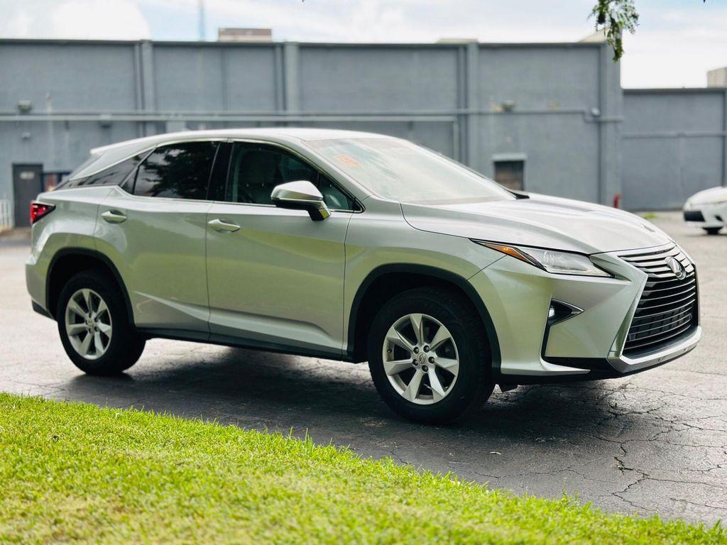 used 2016 Lexus RX 350 car, priced at $18,499