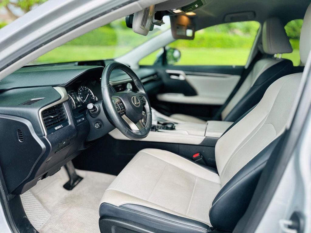 used 2016 Lexus RX 350 car, priced at $18,499