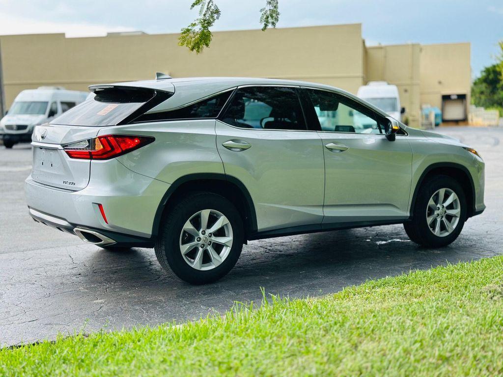 used 2016 Lexus RX 350 car, priced at $18,499