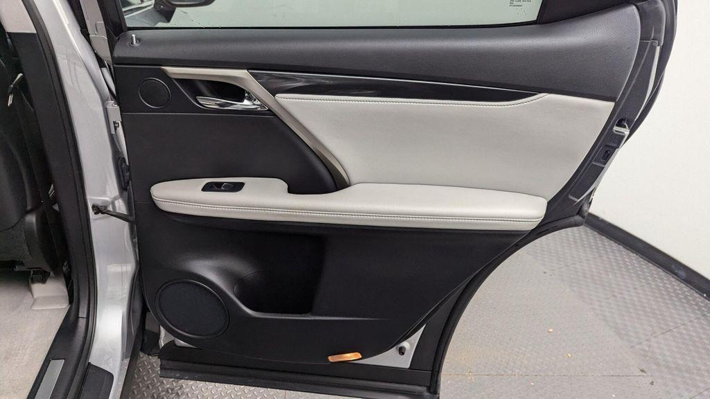 used 2016 Lexus RX 350 car, priced at $17,099