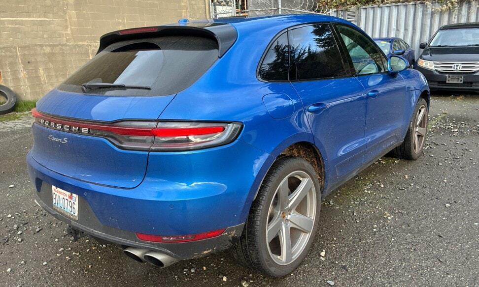 used 2019 Porsche Macan car, priced at $28,499
