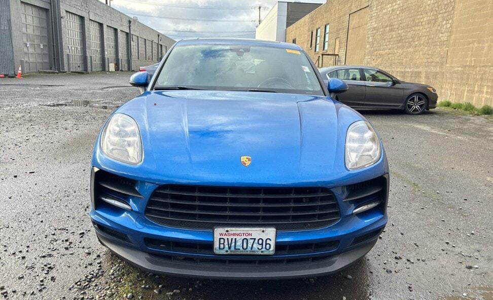 used 2019 Porsche Macan car, priced at $28,499