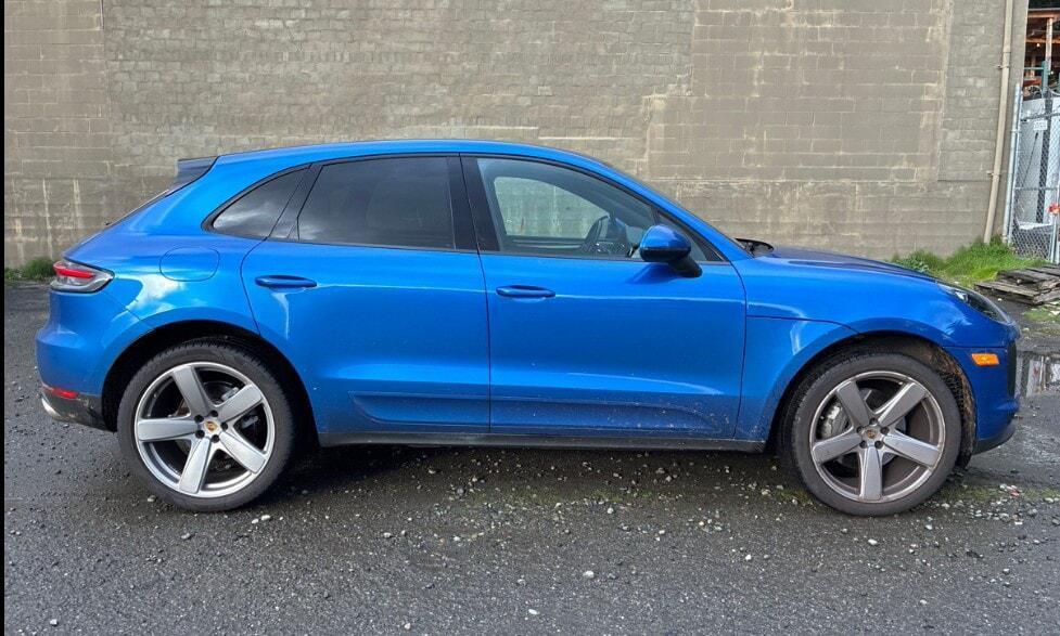 used 2019 Porsche Macan car, priced at $28,499