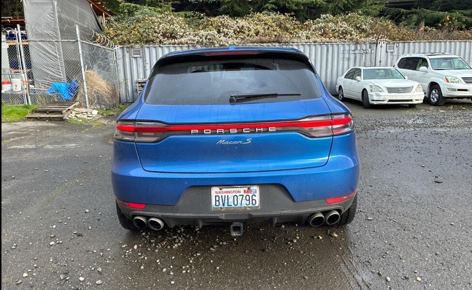 used 2019 Porsche Macan car, priced at $28,499