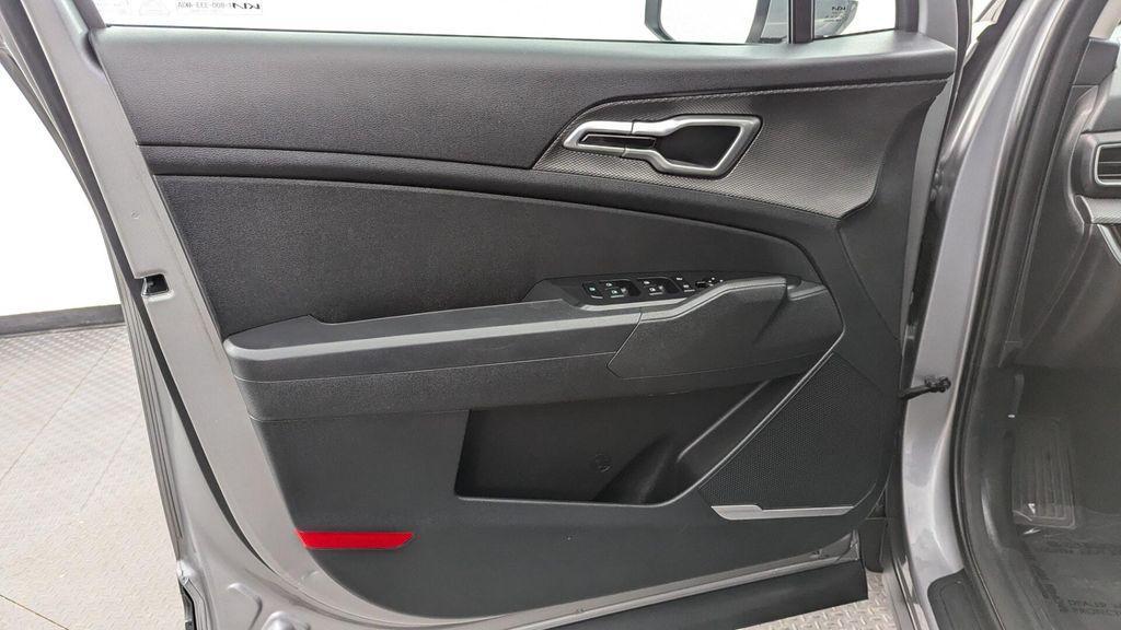 used 2023 Kia Sportage car, priced at $19,299