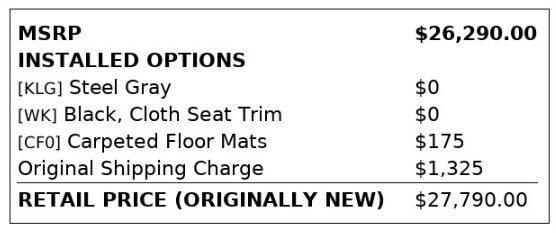 used 2023 Kia Sportage car, priced at $19,299