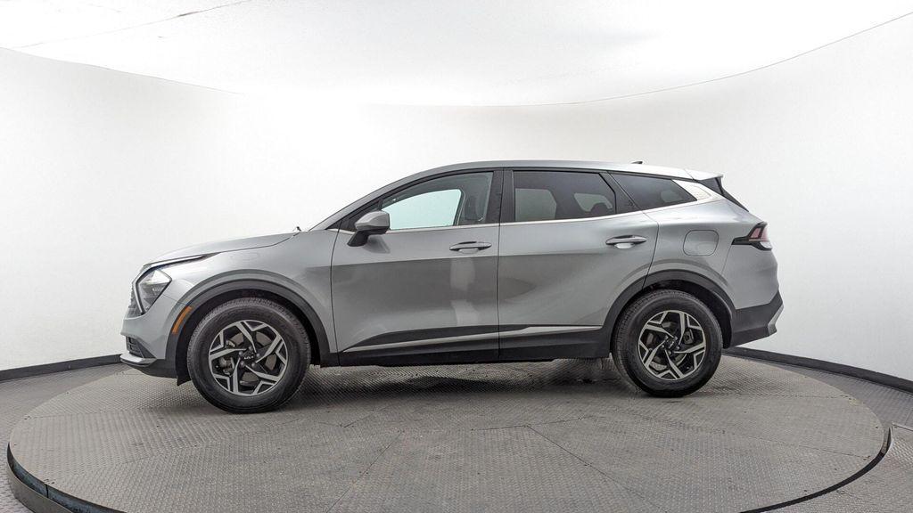 used 2023 Kia Sportage car, priced at $19,299