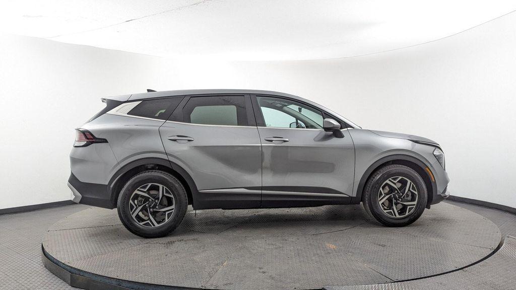 used 2023 Kia Sportage car, priced at $19,299