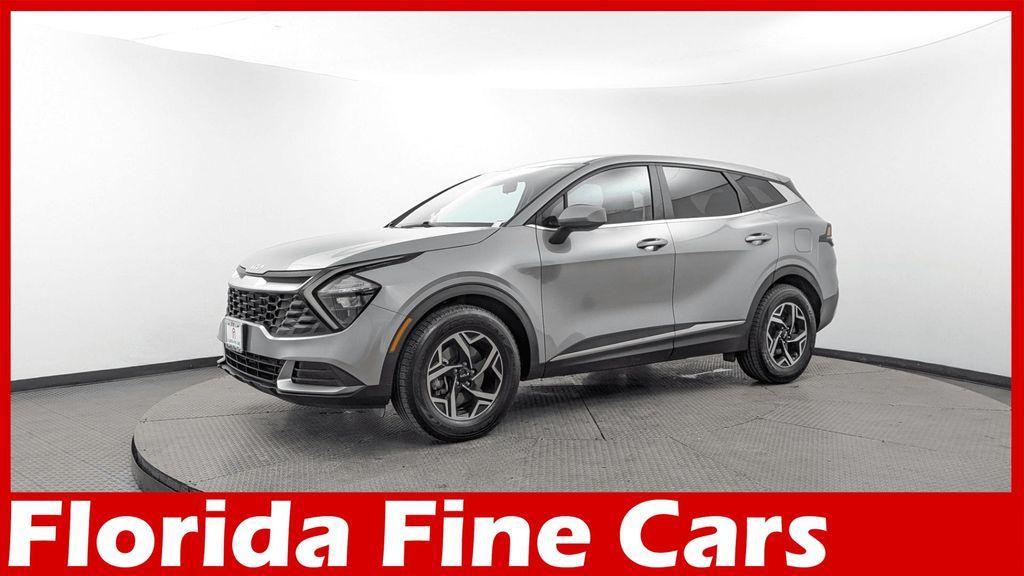 used 2023 Kia Sportage car, priced at $19,299
