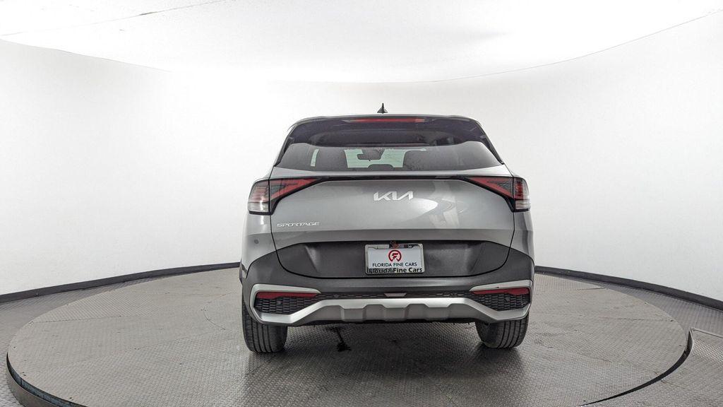used 2023 Kia Sportage car, priced at $19,299