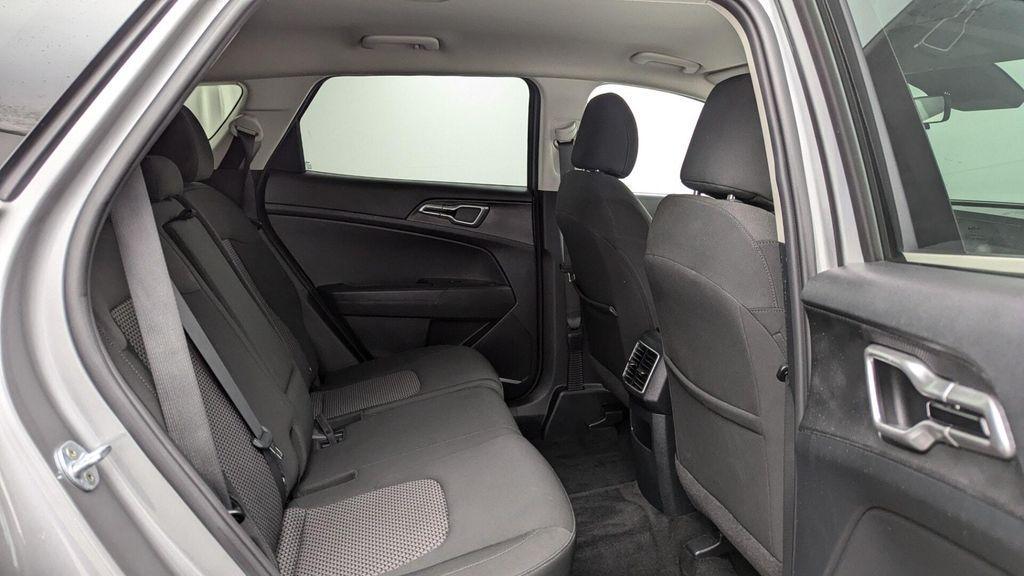 used 2023 Kia Sportage car, priced at $19,299