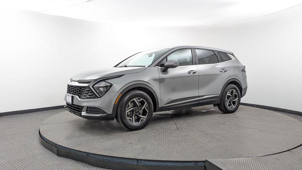 used 2023 Kia Sportage car, priced at $19,299