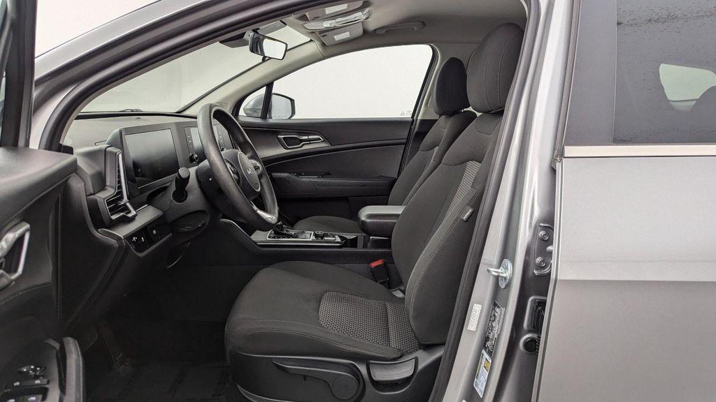 used 2023 Kia Sportage car, priced at $19,299