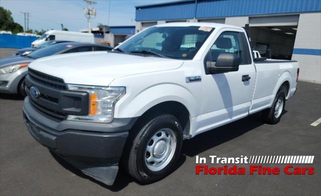 used 2019 Ford F-150 car, priced at $16,998