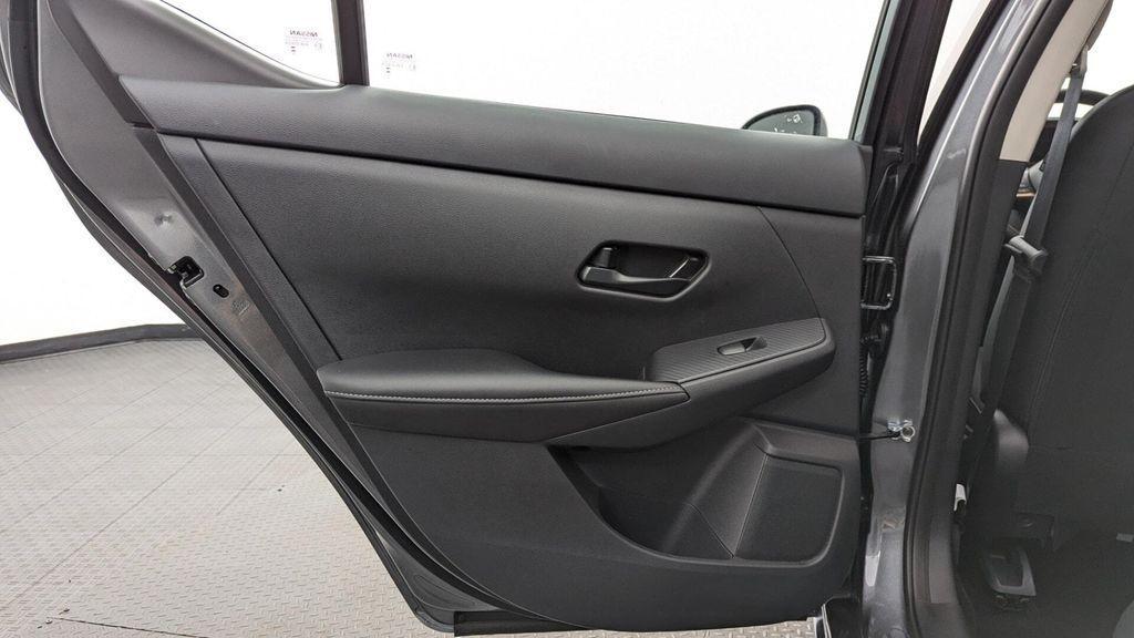 used 2025 Nissan Sentra car, priced at $16,999