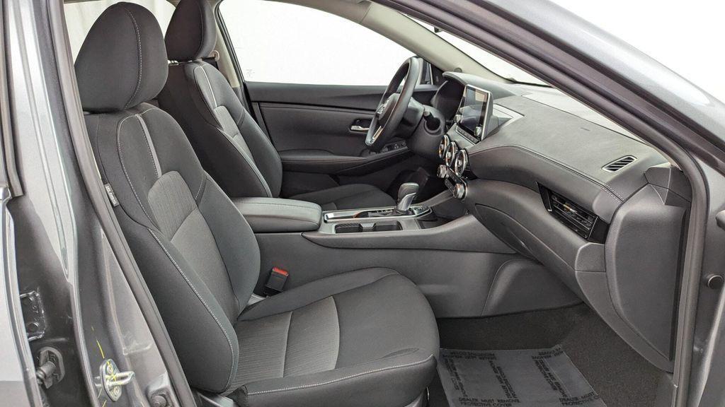 used 2025 Nissan Sentra car, priced at $16,999