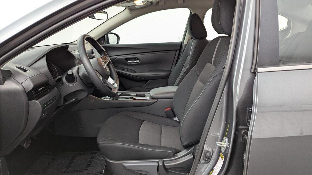 used 2025 Nissan Sentra car, priced at $16,999