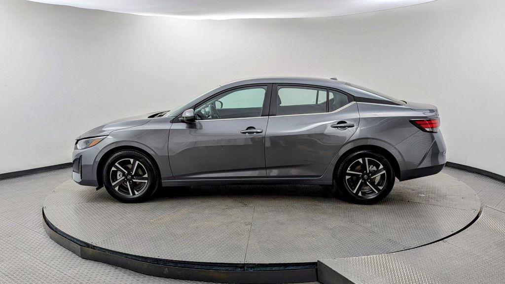 used 2025 Nissan Sentra car, priced at $16,999