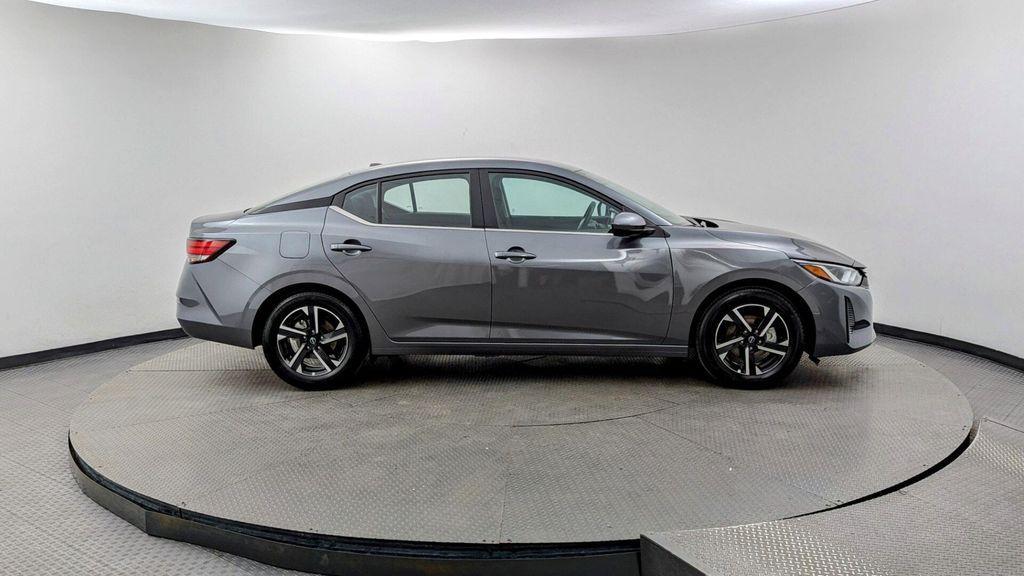 used 2025 Nissan Sentra car, priced at $16,999