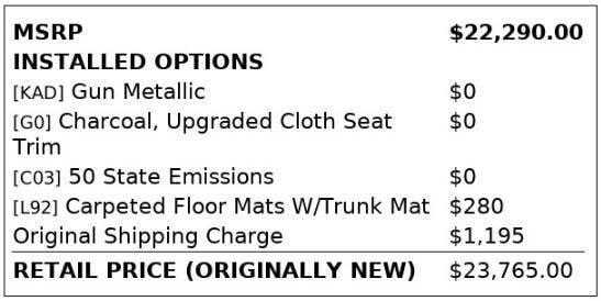 used 2025 Nissan Sentra car, priced at $16,999