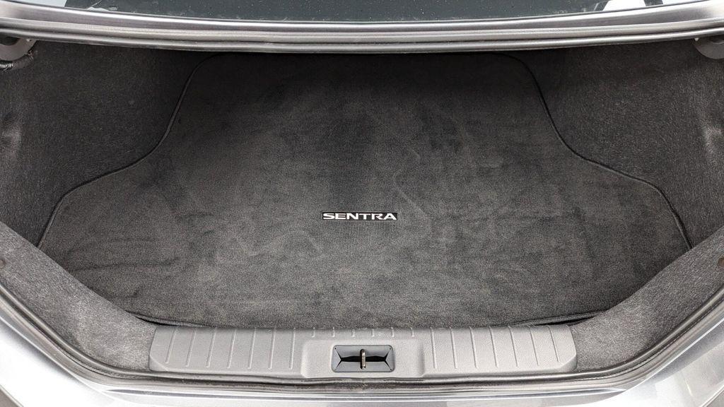 used 2025 Nissan Sentra car, priced at $16,999