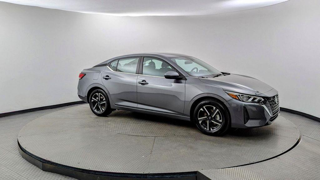 used 2025 Nissan Sentra car, priced at $16,999