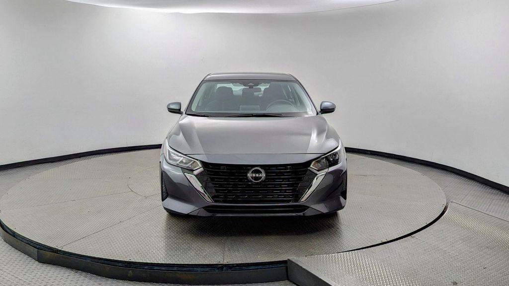 used 2025 Nissan Sentra car, priced at $16,999