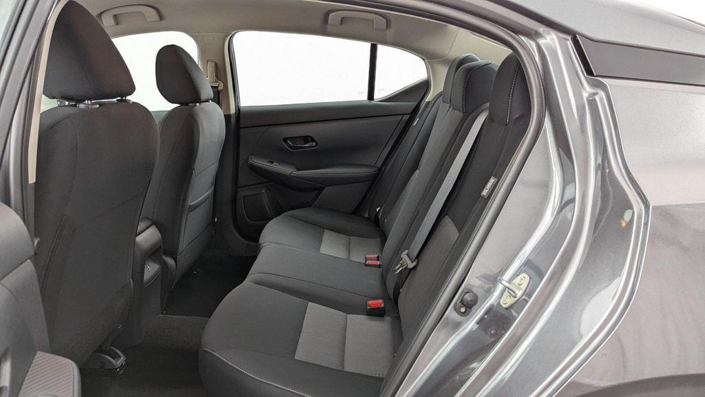 used 2025 Nissan Sentra car, priced at $16,999