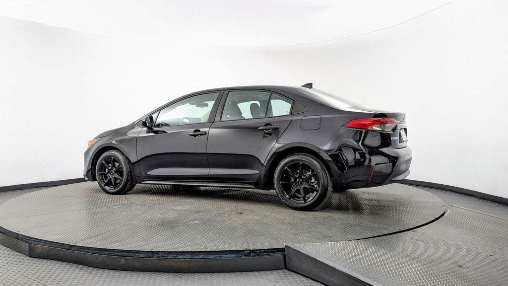 used 2023 Toyota Corolla car, priced at $15,999