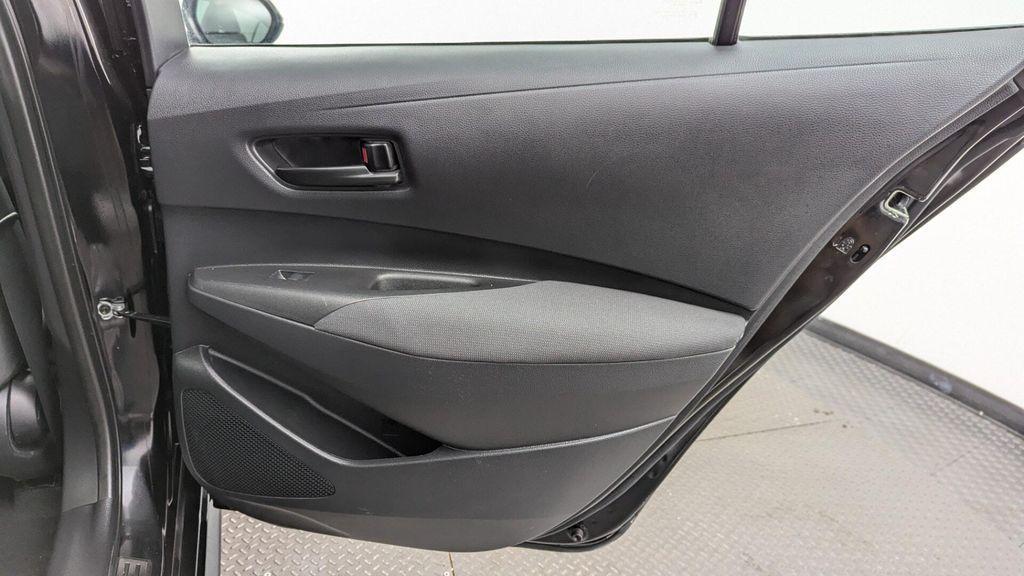 used 2023 Toyota Corolla car, priced at $15,999