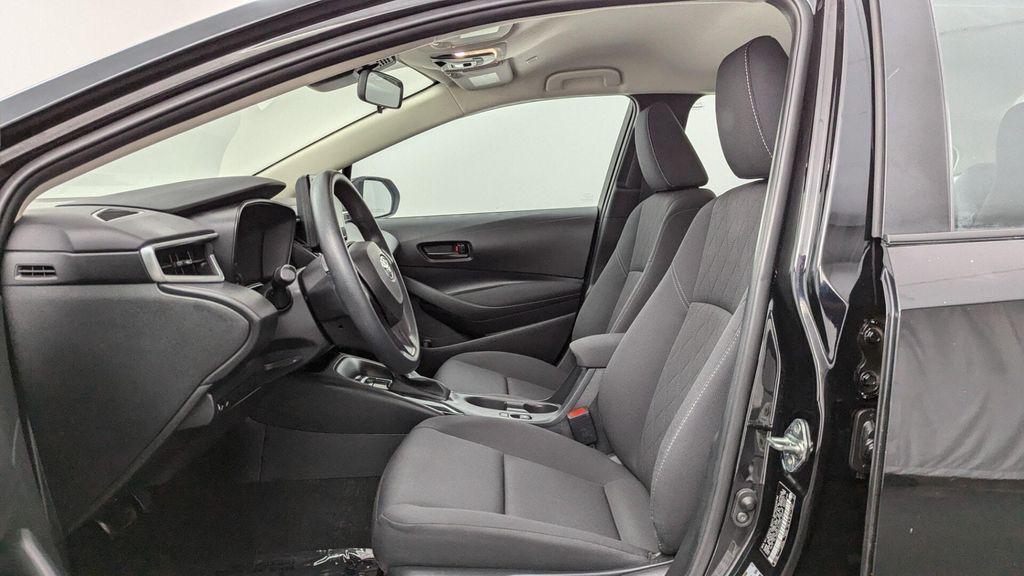 used 2023 Toyota Corolla car, priced at $15,999